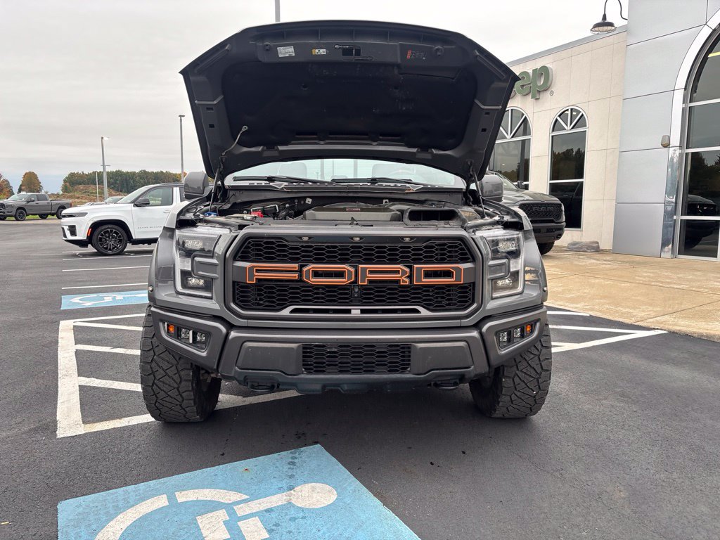 Used 2020 Ford F150 Raptor w/ Equipment Group 802A Luxury AWD/4WD image 5