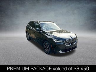 New 2026 BMW X3 xDrive30 w/ Premium Package video 2