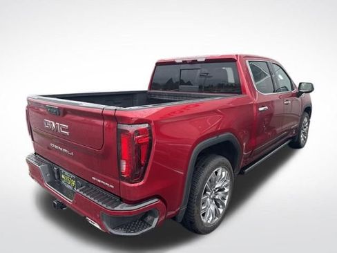 Used 2024 GMC Sierra 1500 Denali w/ Denali Reserve Package image 8