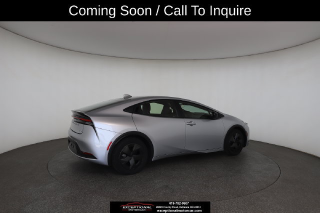 Used 2025 Toyota Prius LE FWD image 27