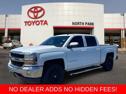 Used 2016 Chevrolet Silverado 1500 LT w/ All Star Edition