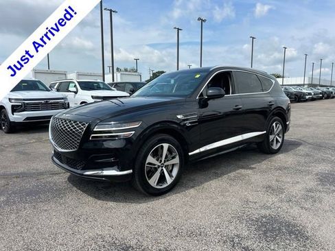 Used 2023 Genesis GV80 2.5T w/ Advanced Package AWD/4WD image 7