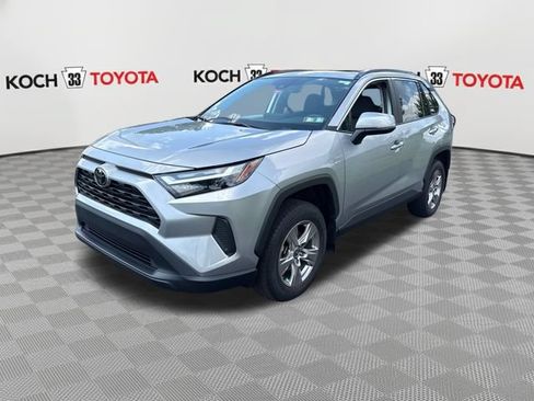Certified 2023 Toyota RAV4 XLE w/ Convenience Package AWD/4WD image 3