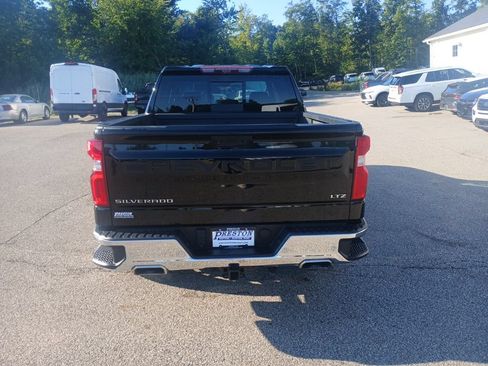 Used 2024 Chevrolet Silverado 1500 LTZ w/ LTZ Premium Package AWD/4WD image 4