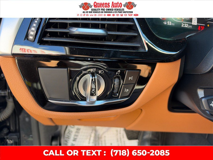 Used 2020 BMW 540i xDrive w/ Premium Package AWD/4WD image 21