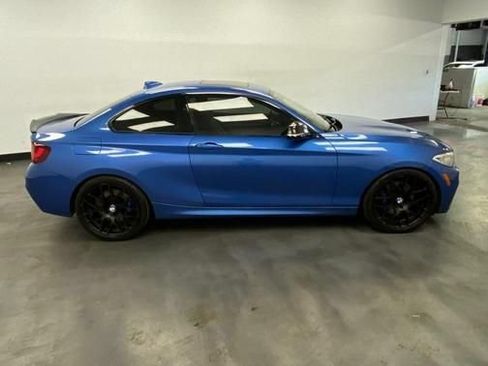 Used 2016 BMW M235i xDrive Coupe AWD/4WD image 7