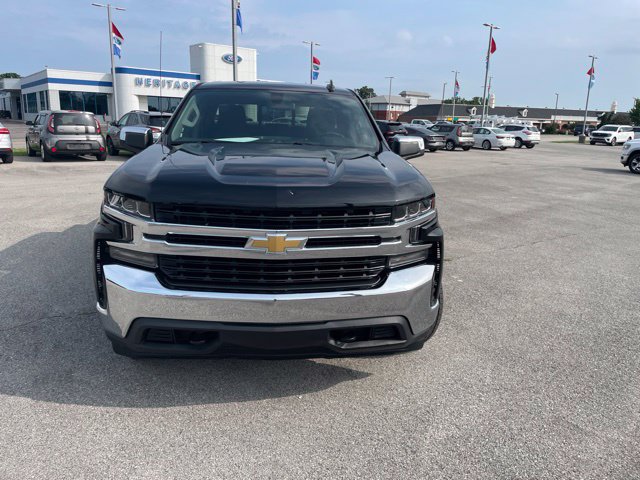 Used 2020 Chevrolet Silverado 1500 LT w/ All-Star Edition AWD/4WD image 4