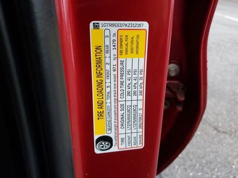 Used 2019 GMC Sierra 1500 AT4 w/ AT4 Preferred Package image 33