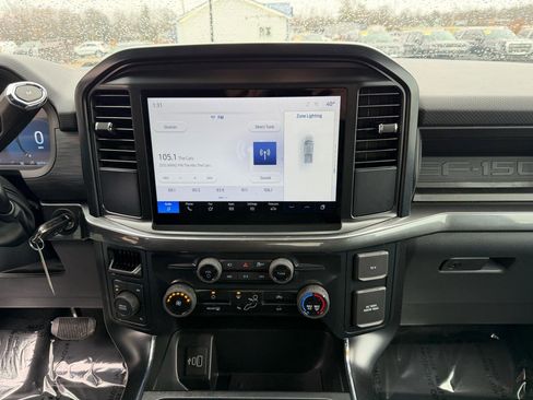 Used 2025 Ford F150 STX w/ Equipment Group 200A image 27