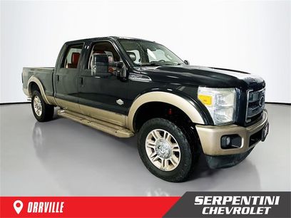 Used 2013 Ford F250 King Ranch w/ FX4 Off Road Pkg