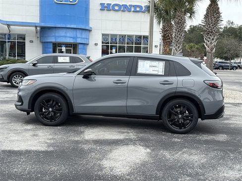New 2026 Honda HR-V Sport image 8