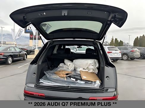 New 2026 Audi Q7 3.0T Premium Plus AWD/4WD image 16