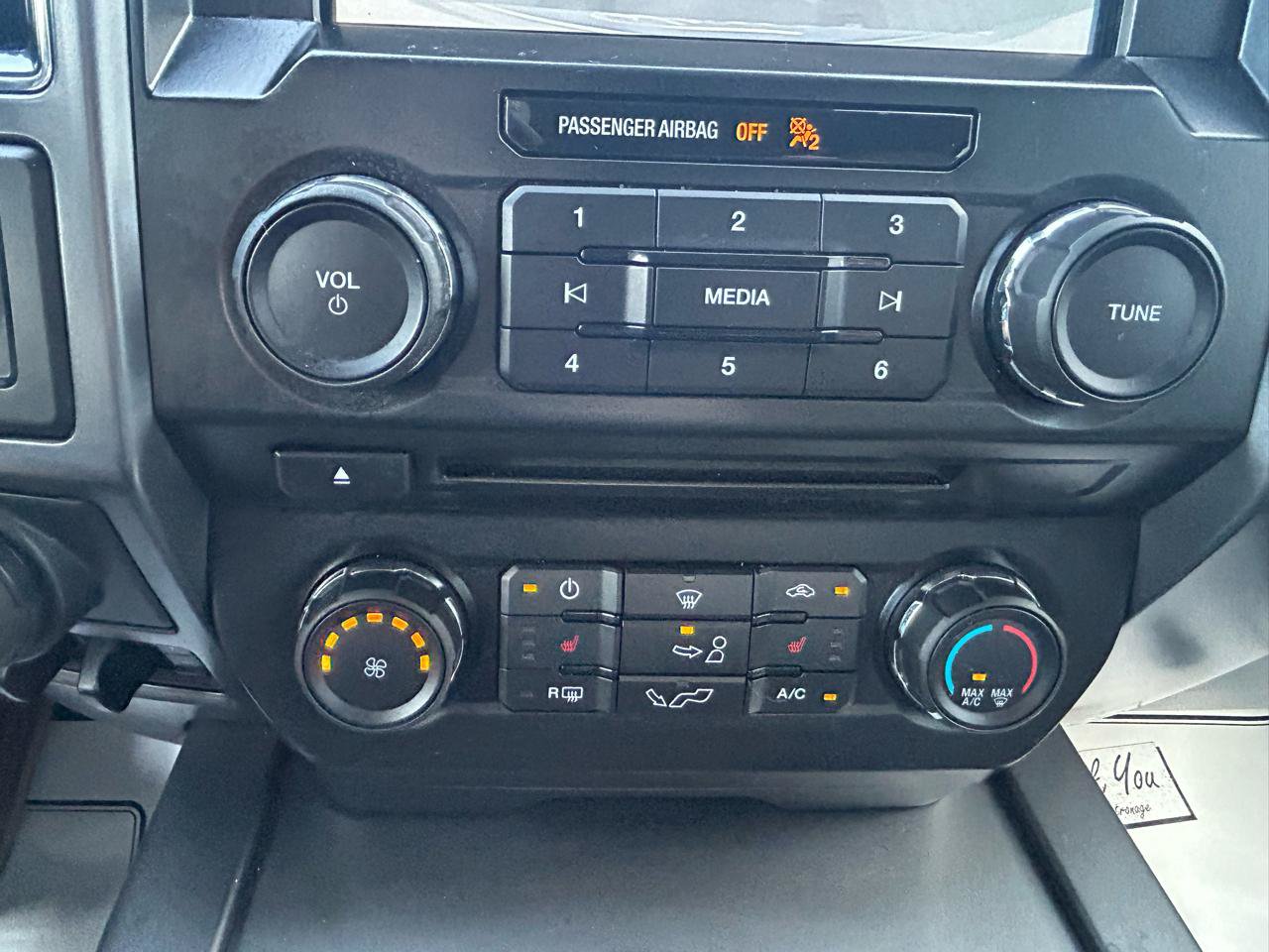 Used 2017 Ford F150 XLT w/ Equipment Group 302A Luxury AWD/4WD image 25