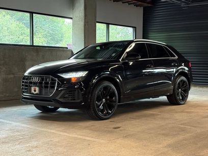 Used 2019 Audi Q8 Prestige w/ Towing Package