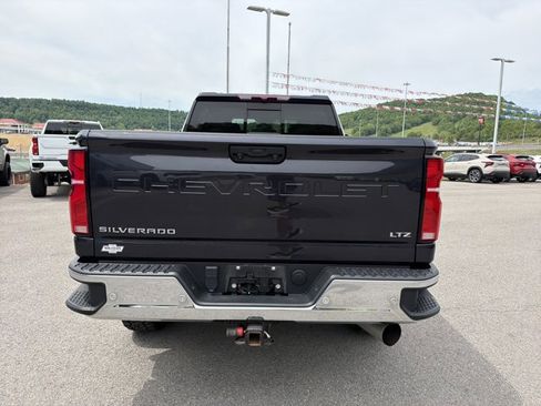 Used 2024 Chevrolet Silverado 2500 LTZ w/ LTZ Plus Package AWD/4WD image 5