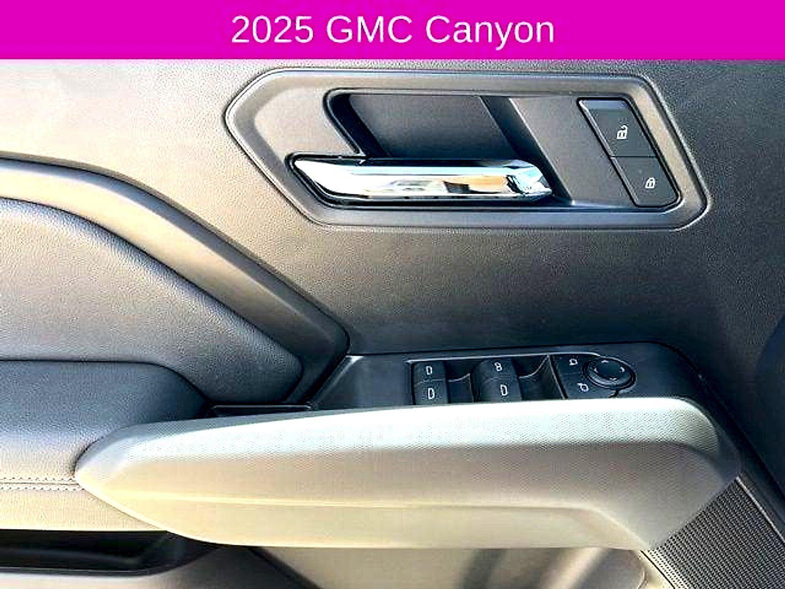 New 2025 GMC Canyon Elevation w/ Convenience Package AWD/4WD image 14