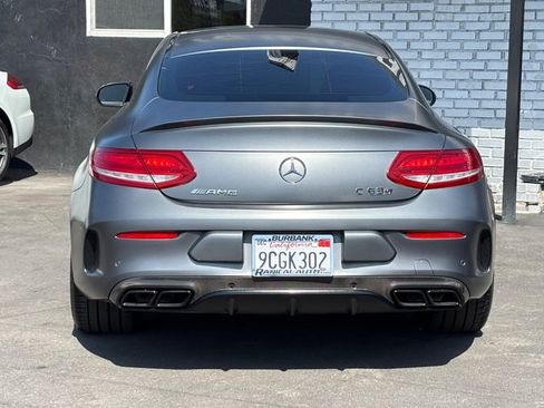 Used 2018 Mercedes-Benz C 63 AMG S image 17