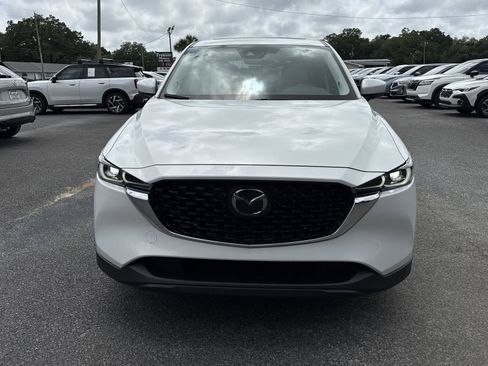 Used 2023 MAZDA CX-5 AWD 2.5 S w/ Premium Package image 8