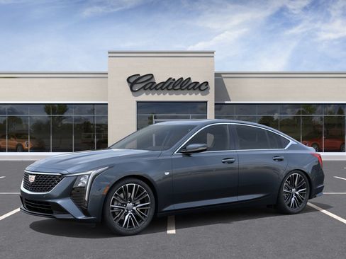 New 2026 Cadillac CT5 Premium Luxury w/ Technology Package AWD/4WD image 3