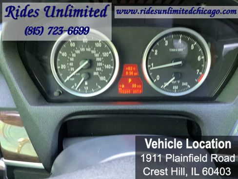 Used 2014 BMW X6 xDrive35i AWD/4WD image 24