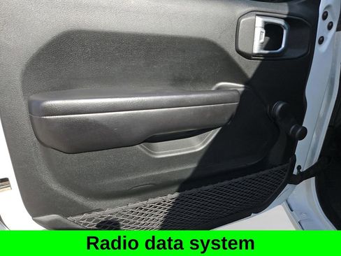 Certified 2021 Jeep Wrangler Sport image 11