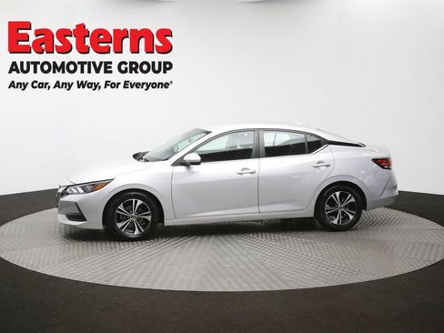 Used 2022 Nissan Sentra SV FWD image 58