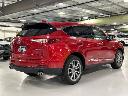 Used 2019 Acura RDX AWD w/ Technology Package image 2