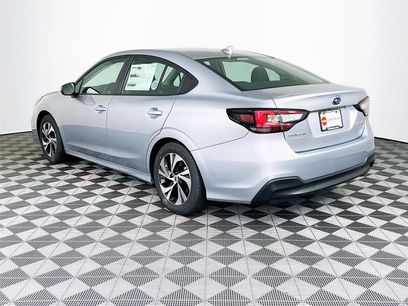 New 2025 Subaru Legacy Premium