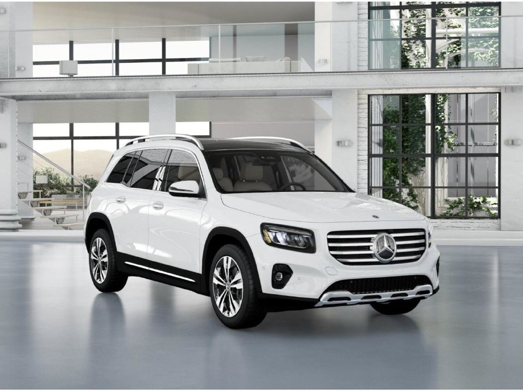 New 2026 Mercedes-Benz GLB 250 4MATIC image 10