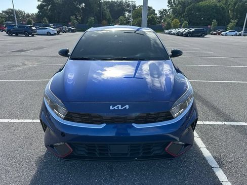 Certified 2024 Kia Forte GT-Line FWD image 16