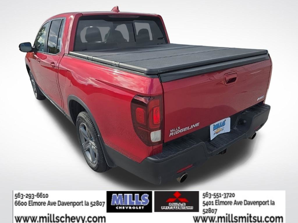 Used 2023 Honda Ridgeline RTL image 3