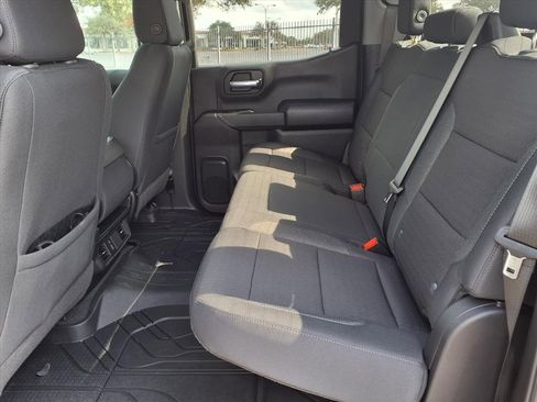 New 2026 Chevrolet Silverado 1500 Custom image 7