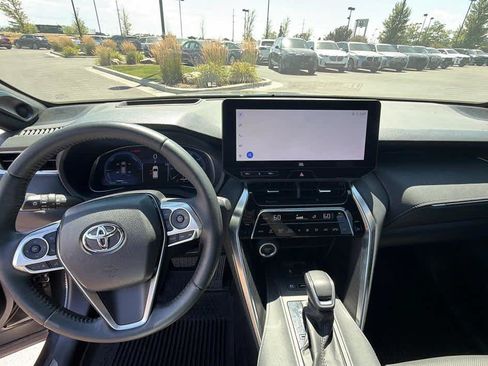 Used 2023 Toyota Venza Limited AWD/4WD image 21