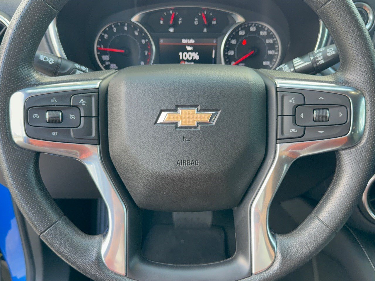 Certified 2024 Chevrolet Blazer LT w/ Convenience Package FWD image 10
