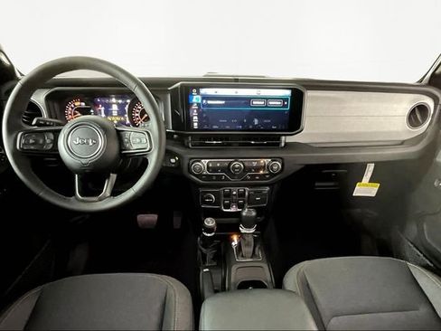 New 2026 Jeep Wrangler Sport S image 6