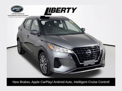 Used 2023 Nissan Kicks SV