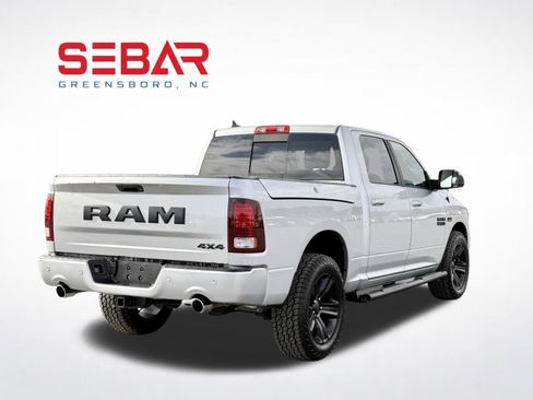 Used 2017 RAM 1500 Sport image 7