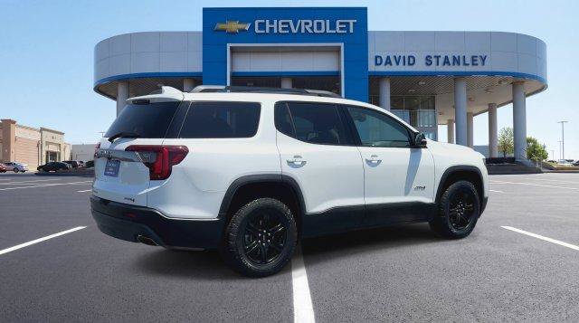 Used 2023 GMC Acadia AT4 w/ Technology Package AWD/4WD image 8