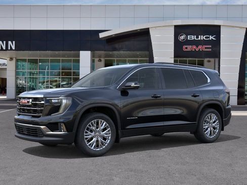 New 2026 GMC Acadia Elevation w/ Elevation Premium Package FWD image 2
