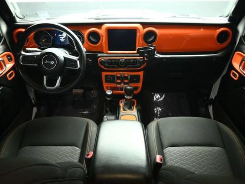 Used 2021 Jeep Gladiator Mojave AWD/4WD image 35