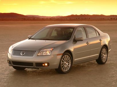 Used 2006 Mercury Milan Premier