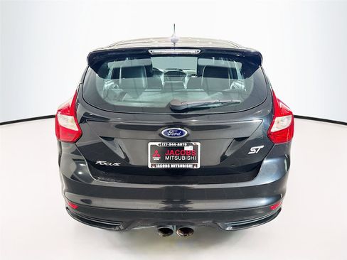 Used 2014 Ford Focus ST w/ Equipment Group 202A FWD image 4