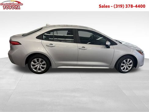 Certified 2025 Toyota Corolla LE image 7