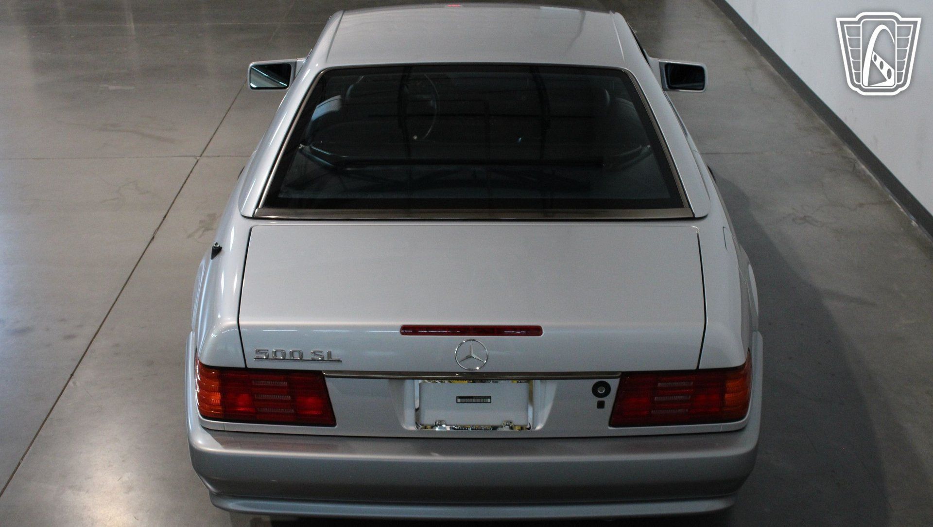 Used 1992 Mercedes-Benz 500 SL image 17