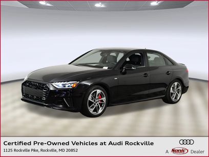 Used 2023 Audi A4 2.0T Prestige w/ Prestige Package