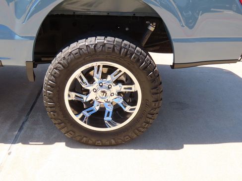 Used 2023 Ford F150 Lariat w/ Equipment Group 502A High image 17