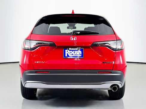 Certified 2024 Honda HR-V Sport image 6