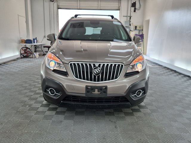 Used 2015 Buick Encore Leather FWD image 2