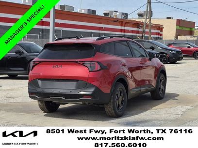 New 2026 Kia Sportage X-Pro Prestige