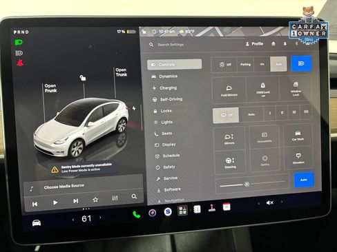 Used 2023 Tesla Model Y Long Range AWD/4WD image 17